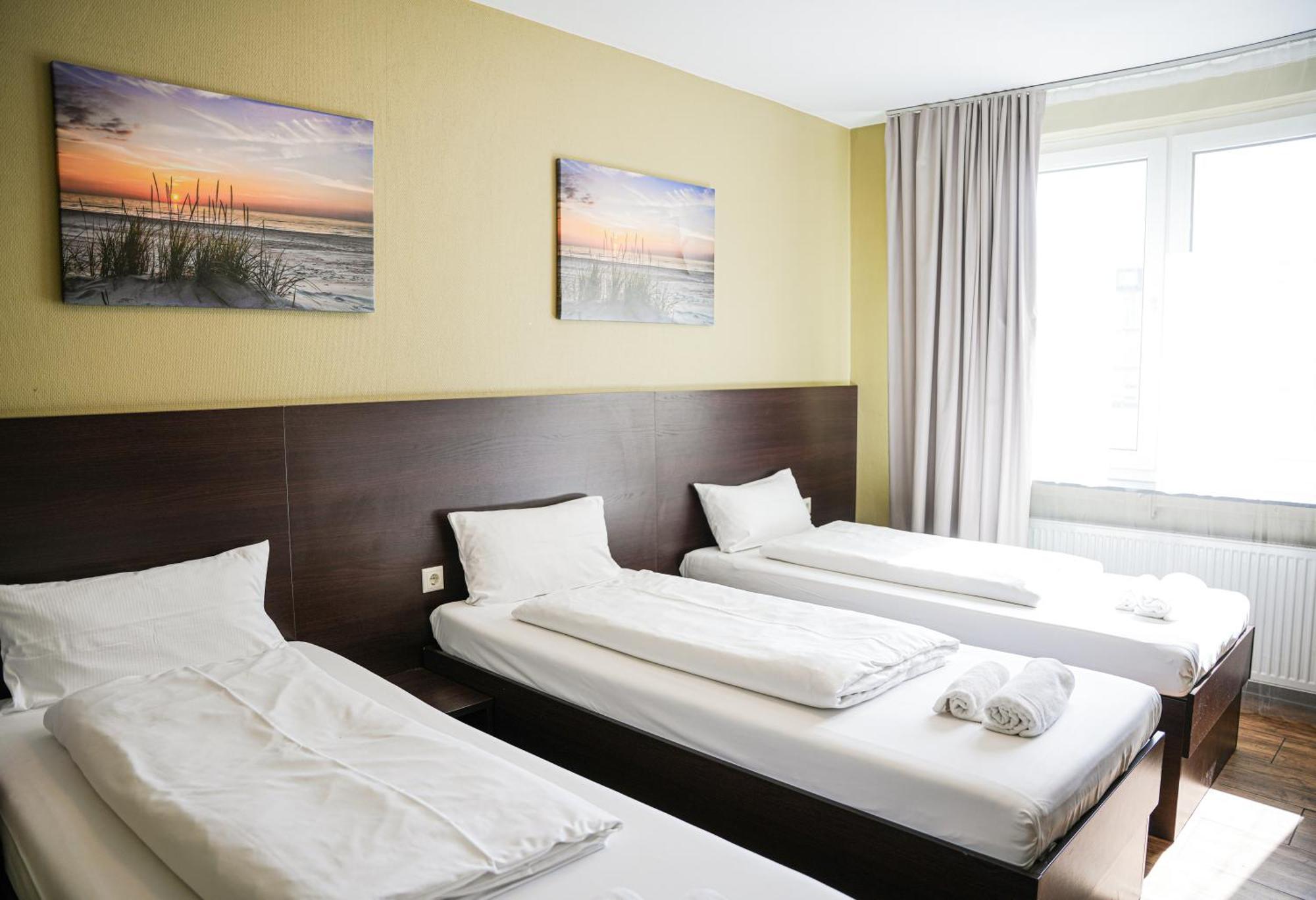 Hotel City Star Frankfurt nad Mohanem Exteriér fotografie