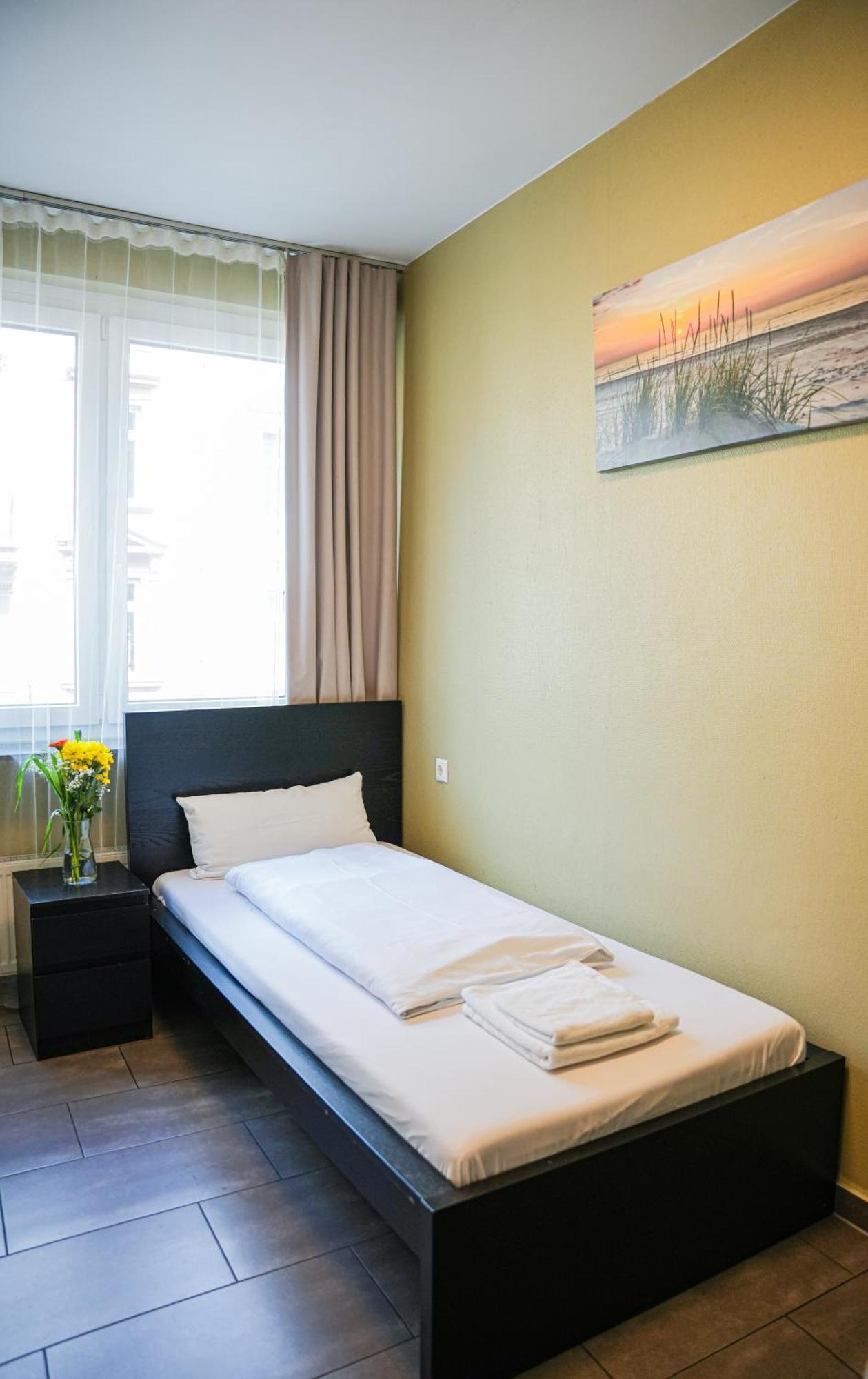 Hotel City Star Frankfurt nad Mohanem Exteriér fotografie