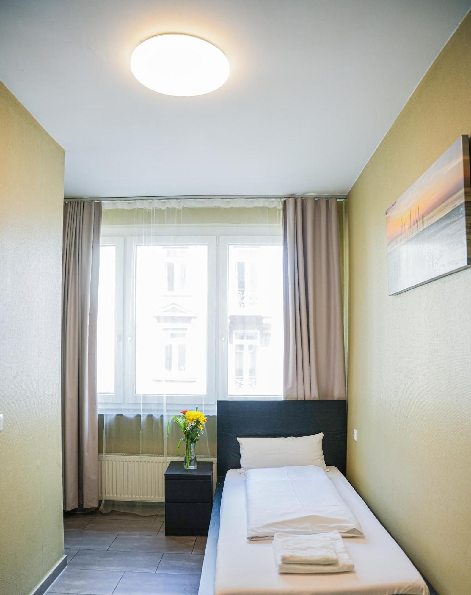 Hotel City Star Frankfurt nad Mohanem Exteriér fotografie